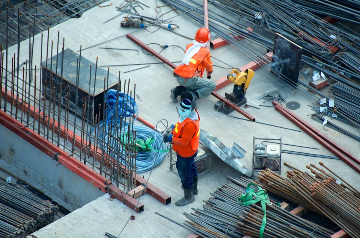 Commercial Development Utility Infrastructure