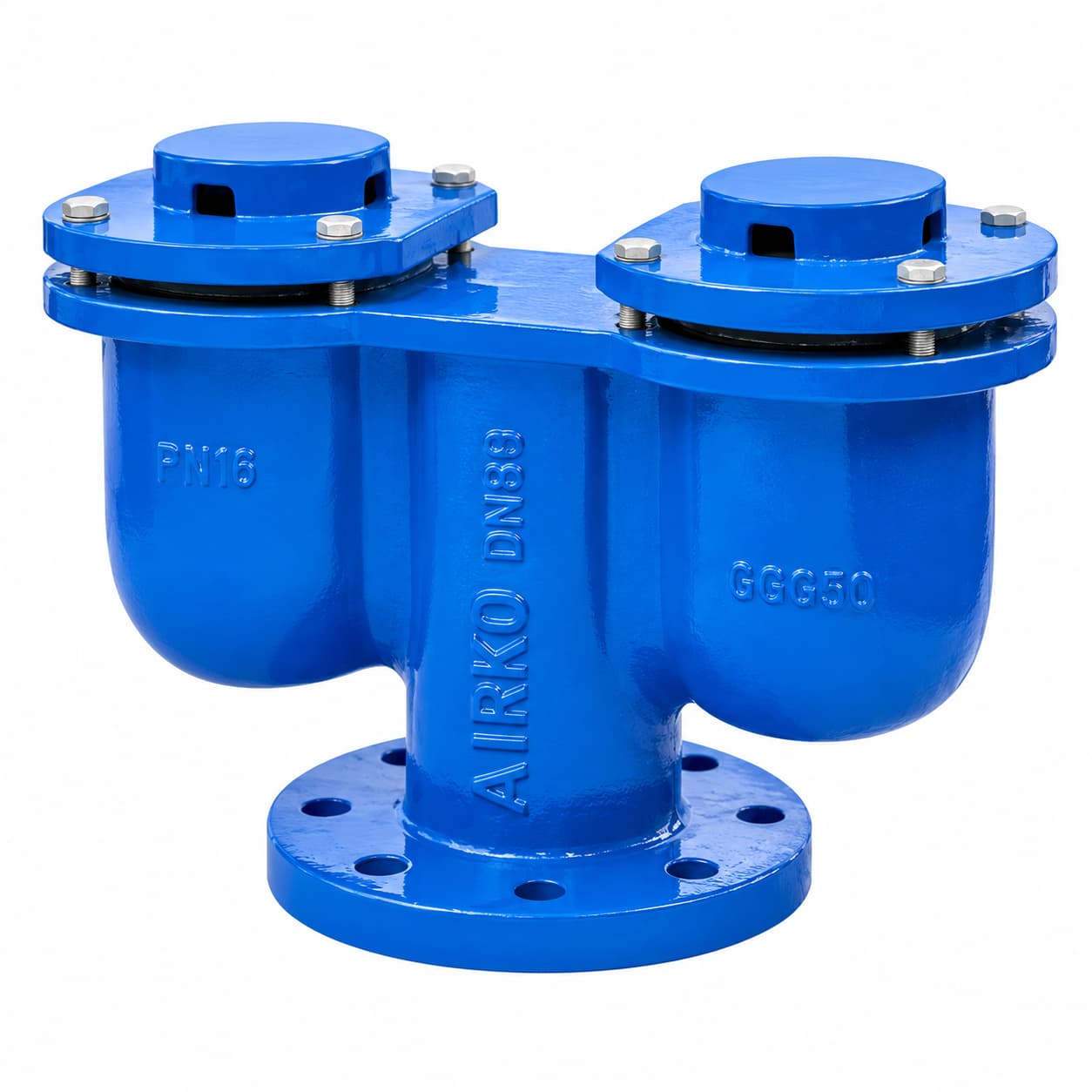 DI Fittings & Pipes