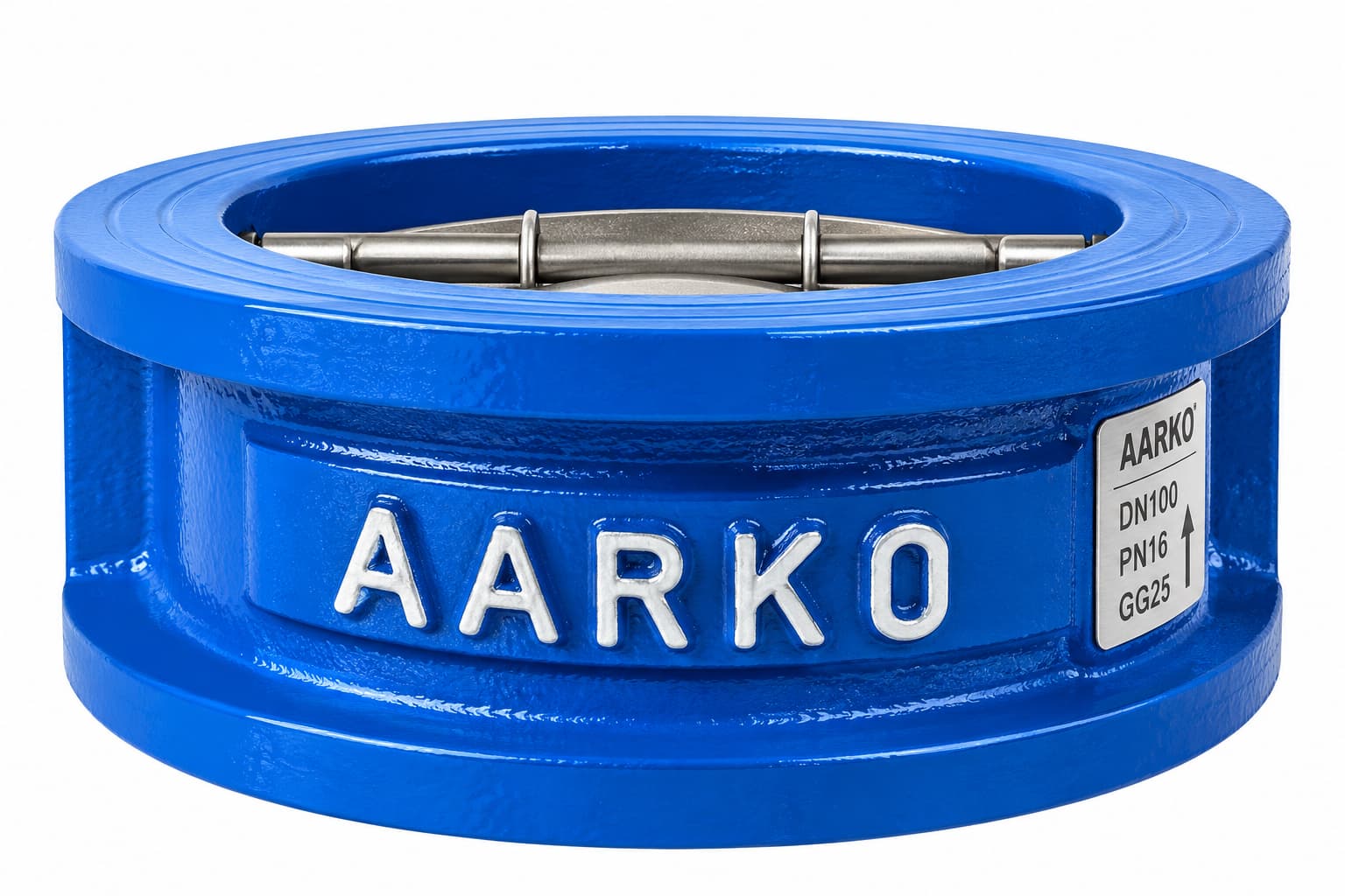 Dual Plate Check Valve