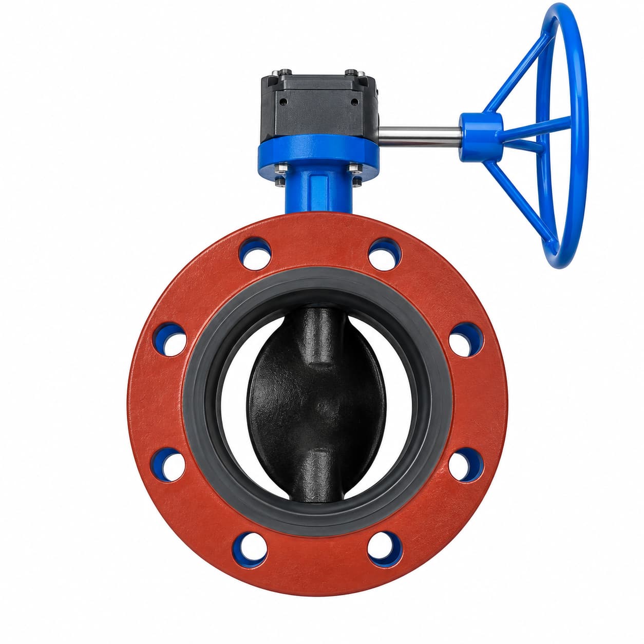 D.F. Butterfly Valve