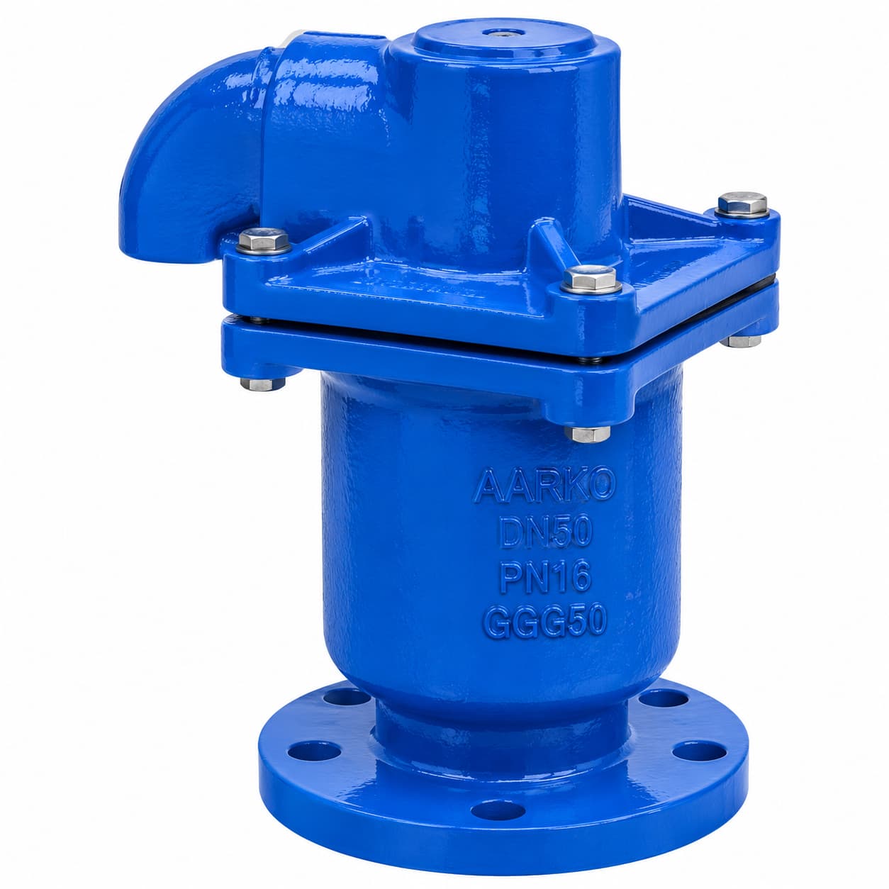 Kinetic Air Valve