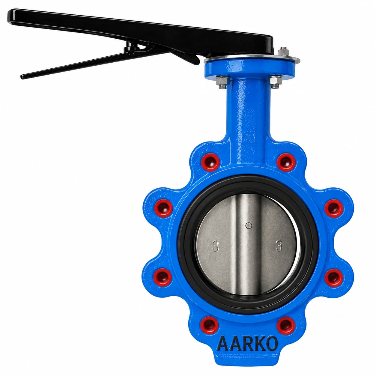 Lug Type Butterfly Valve