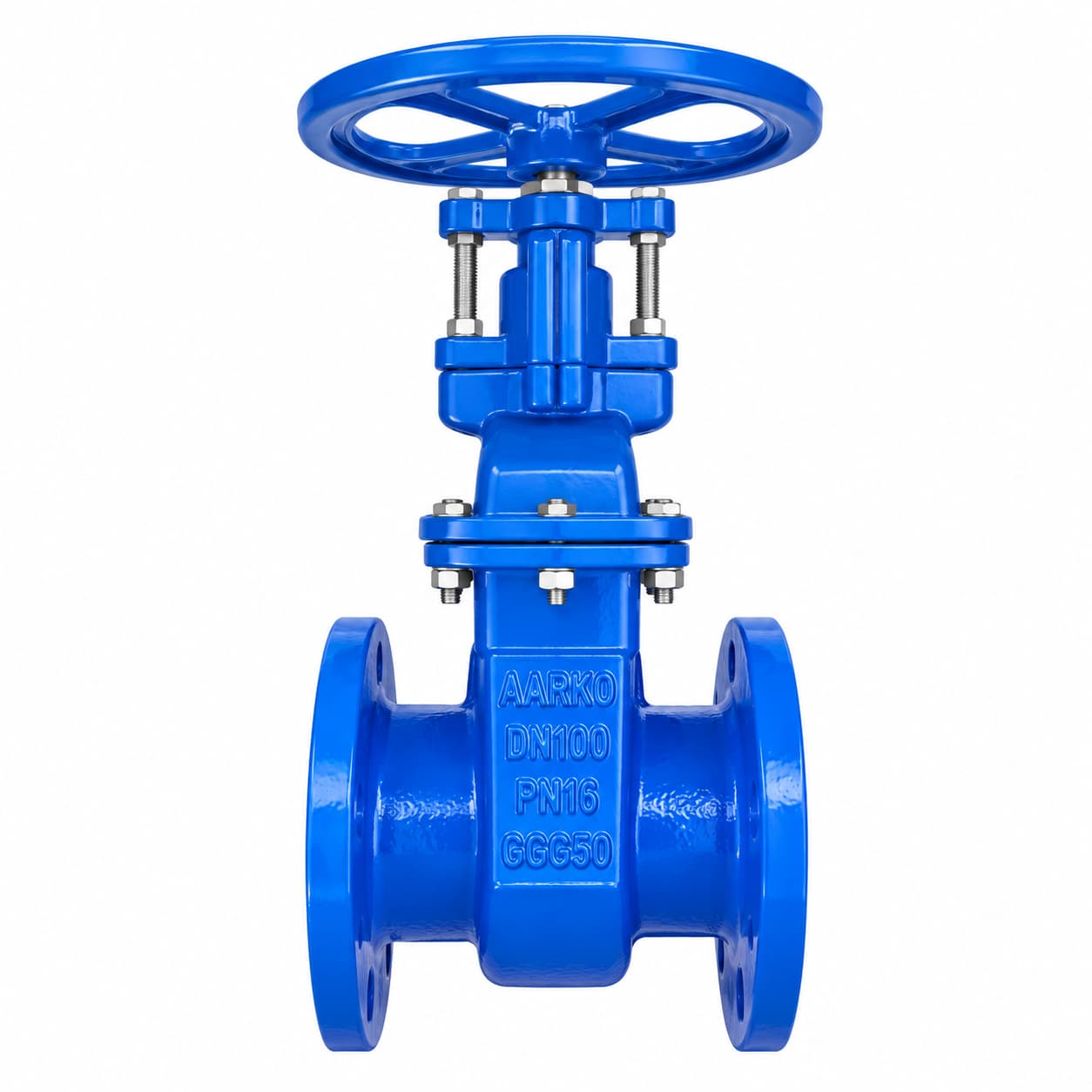 Rising Spindle Sluice Valve