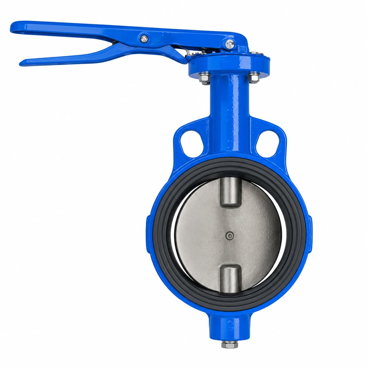 Wafer Type Butterfly Valve