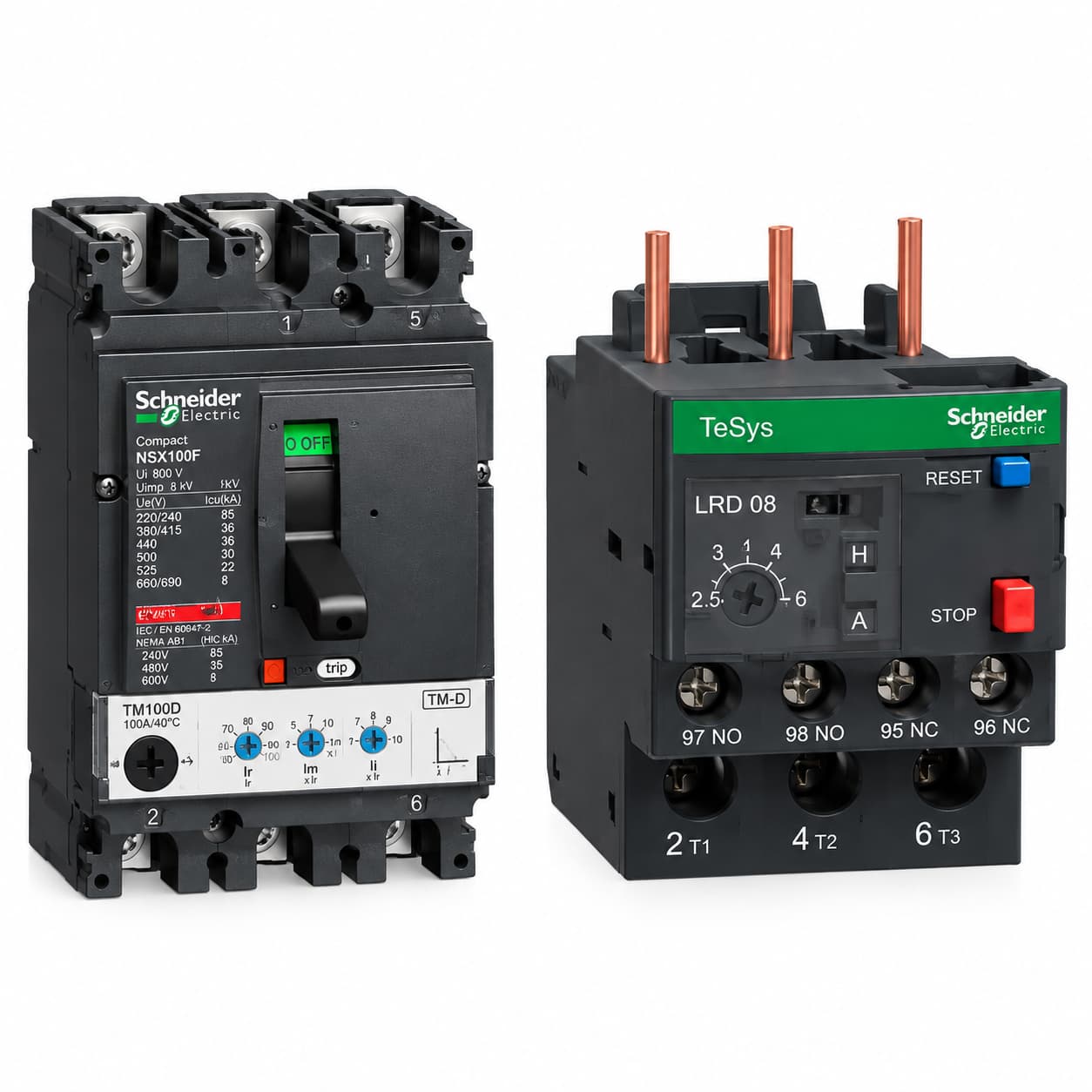 Electrical Protection & Control