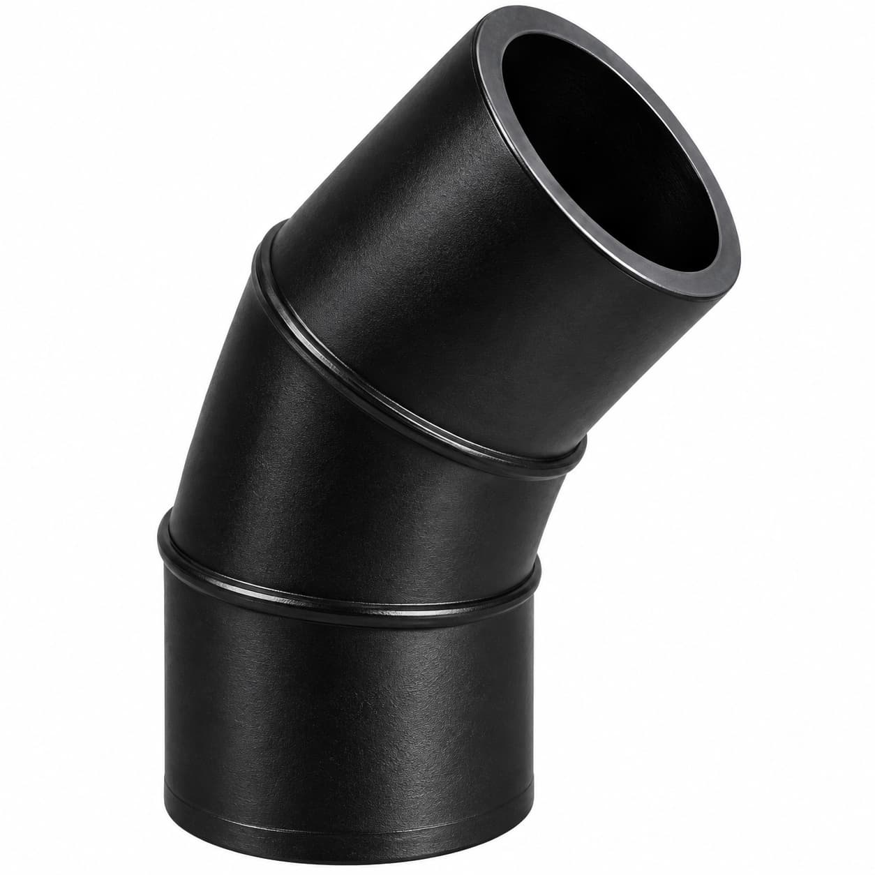 HDPE Fabricated Bend 45°