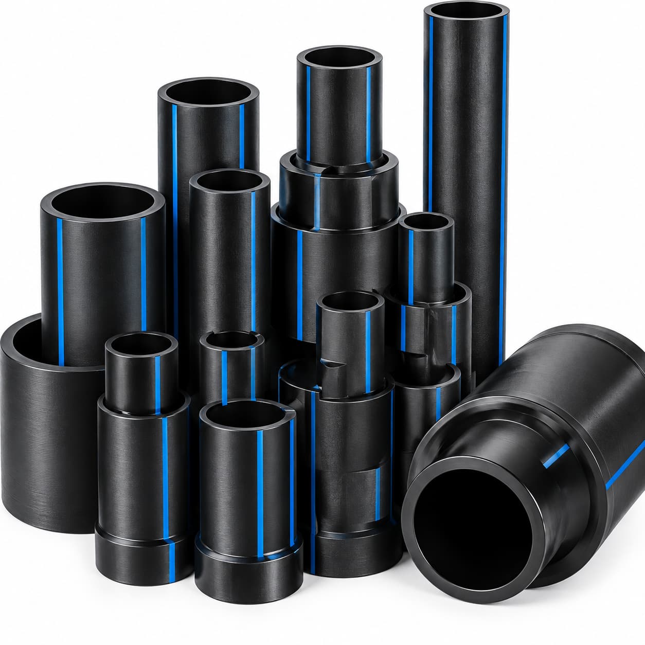 HDPE Pipes
