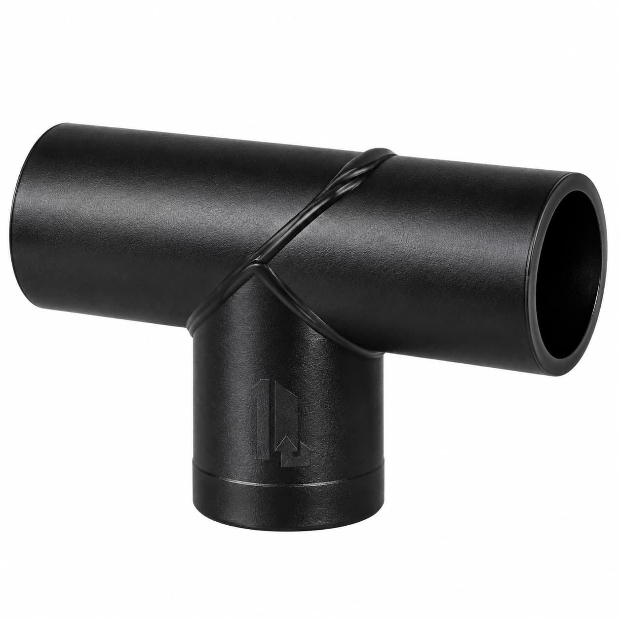 HDPE Fabricated Tee