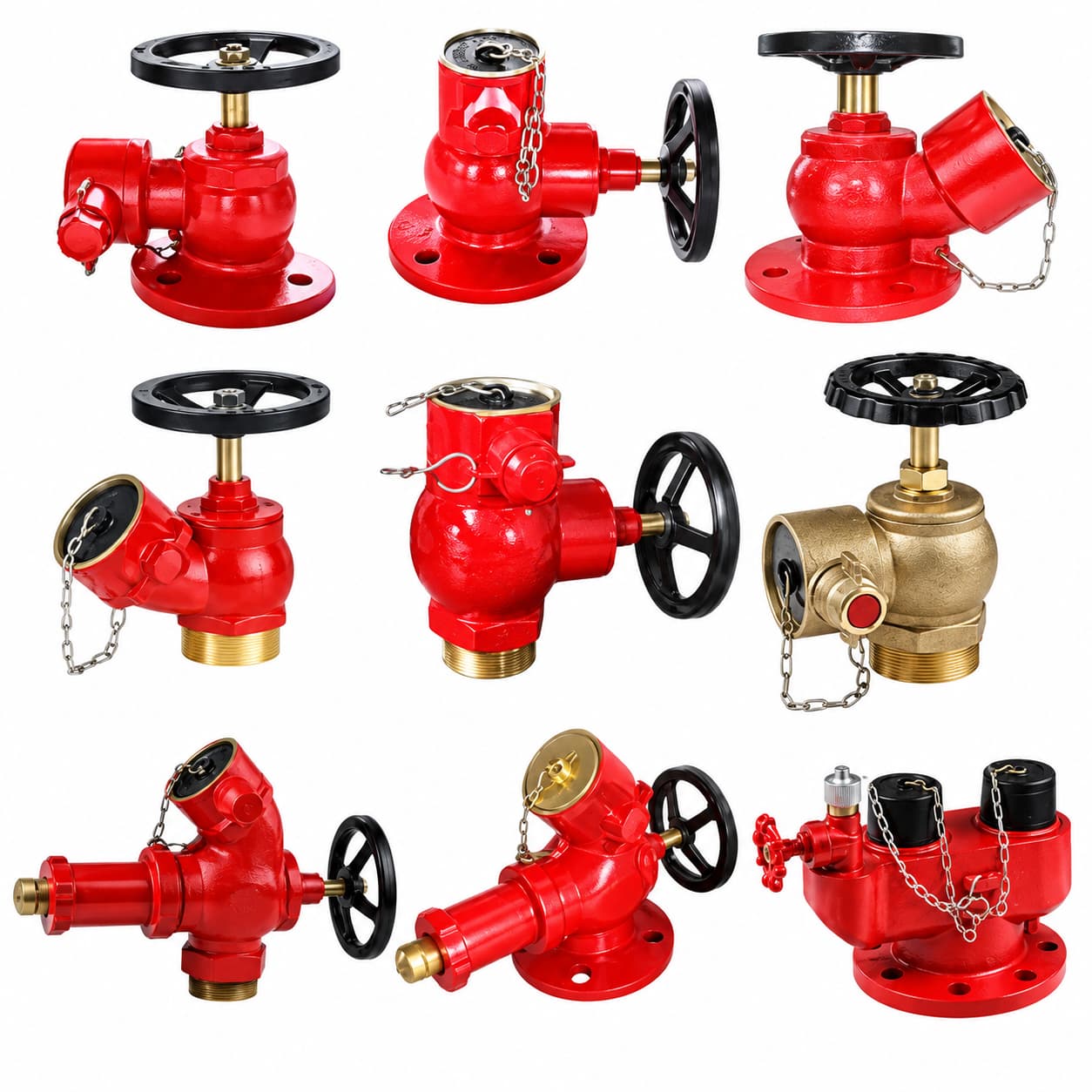 Fire Fighting Valves