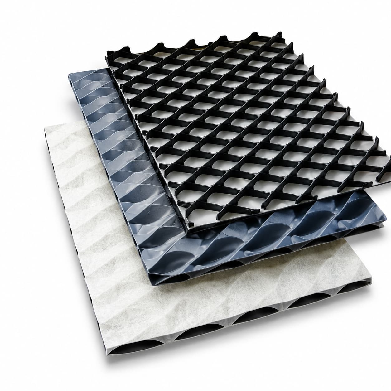 Drainage Geocomposites