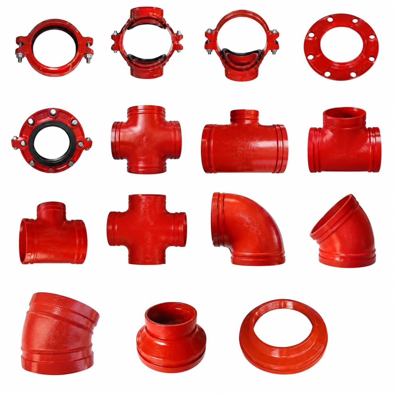 Fire Fighting Fittings