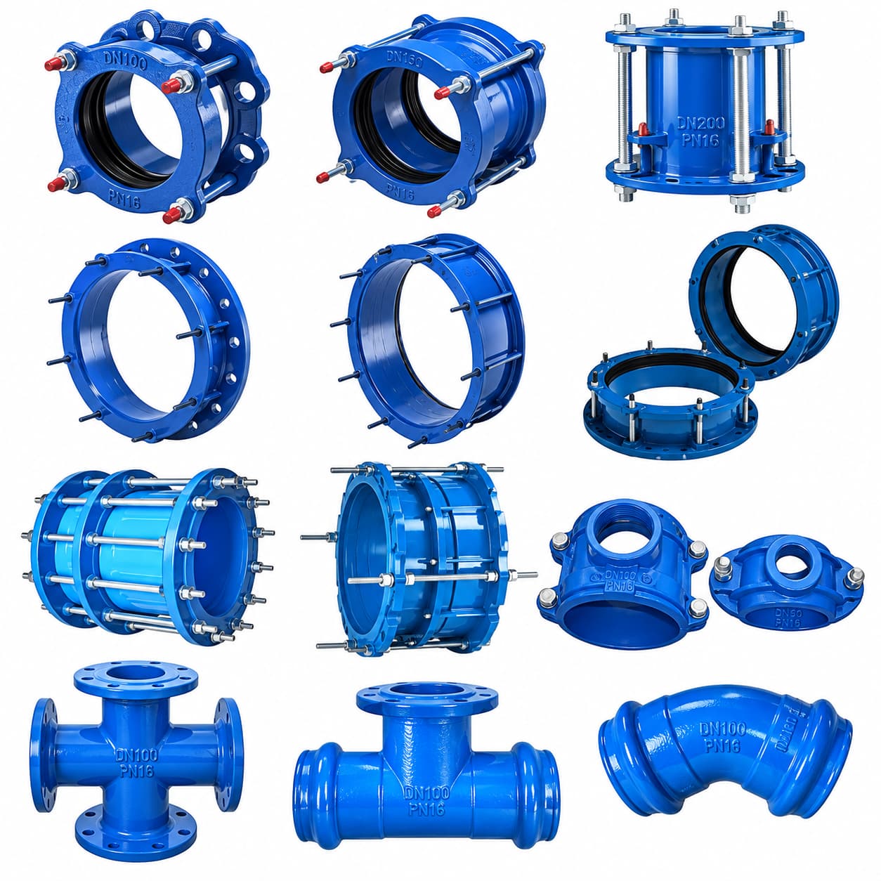Valves & Adapters